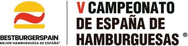 Logo La mejor hamburguesa de España. Best Burger Spain